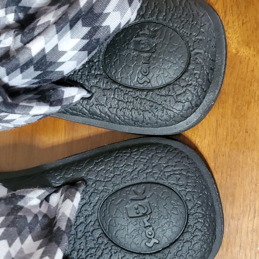 Sanuk yoga sling 2 sandals 6 NWOT - Picture 5 of 5